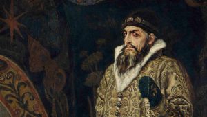 Tsar Ivan The Terrible